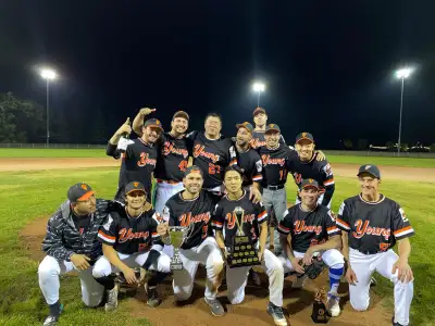 Men's Baseball Team, View more