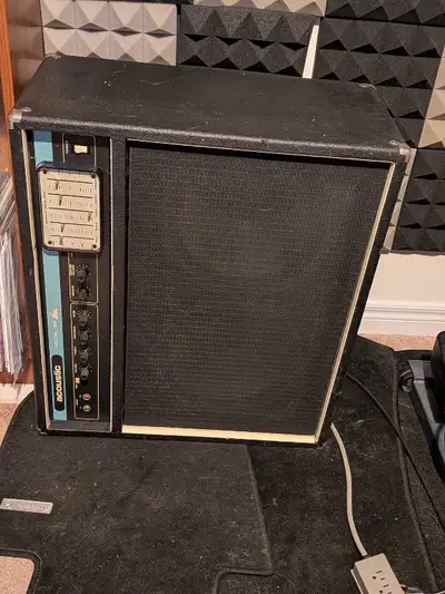 Acoustic Model 125 Guitar Amplifier, View more