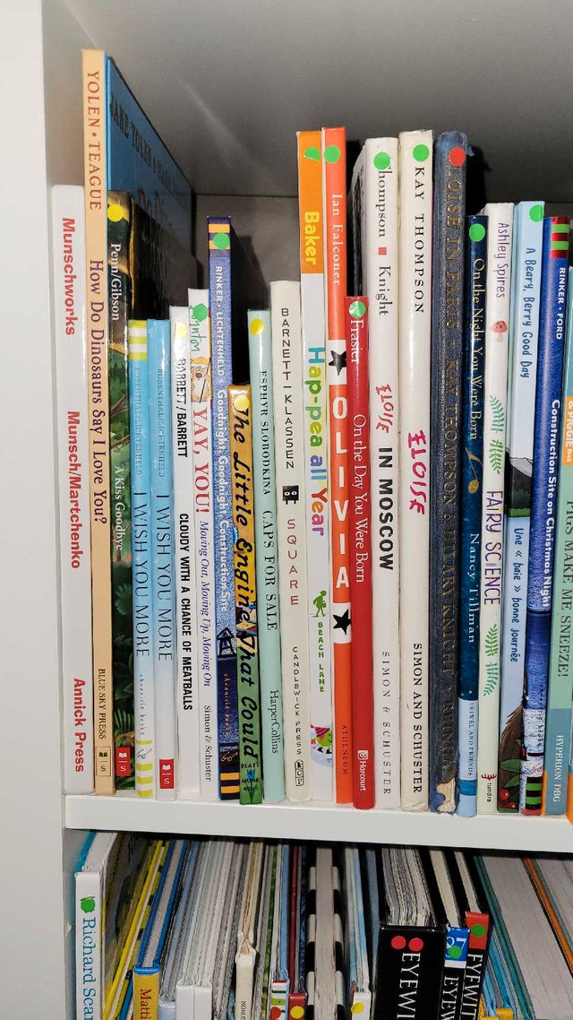 $4+ Children's Hardcover books in Children & Young Adult in Oshawa / Durham Region - Image 4
