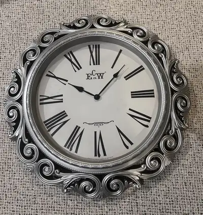 Wall Clock 22”, View more