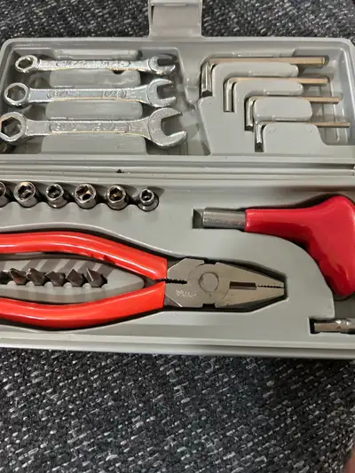 Tool Set, View more
