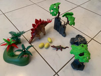 Playmobil DINOSAUR SET