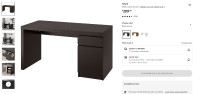 Ikea Desk Malm