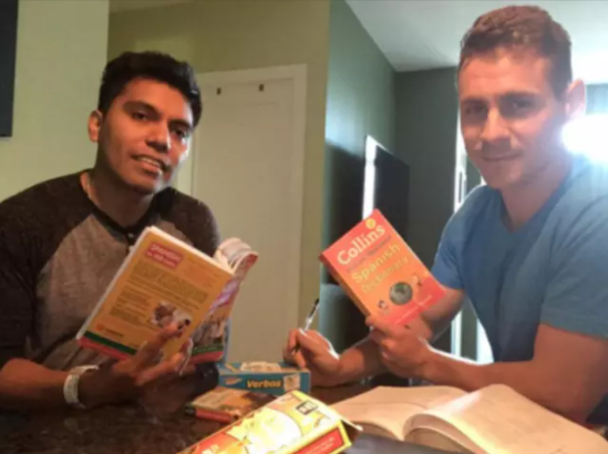 Spanish tutor. Private lessons, fun classes547502135927132165
