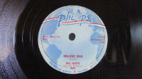 SUN Records,Phillips International 3522,Bill Justis