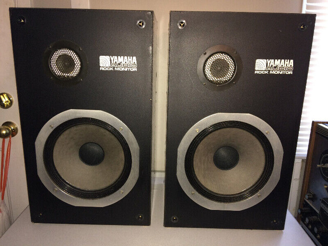 YAMAHA NS-451 解ら スピーカー ジャンク YAMAHA NS-451 解ら スピーカー ジャンク