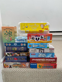 $10 Family Board Games