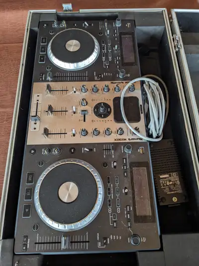 DJ Music mixer, View more