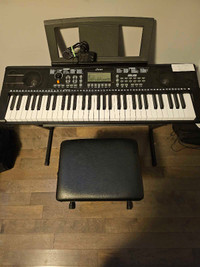 61 Electric Piano Keyboard