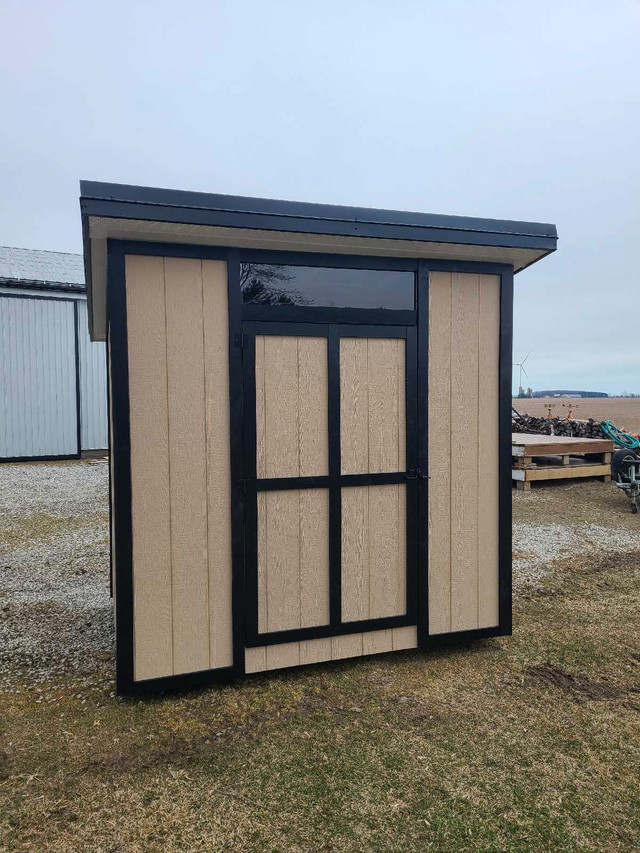 8x6 shed new in Decks & Fences in Leamington