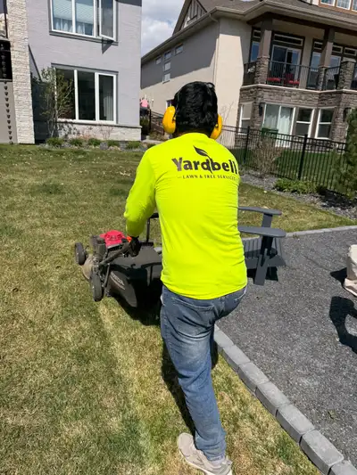 OVERGROWN LAWN, HEDGES OR TREES? WE CAN HELP! With recent rainfall and warmer temperatures, lawns, h...