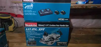 makita framing circular saw with batteries , View more