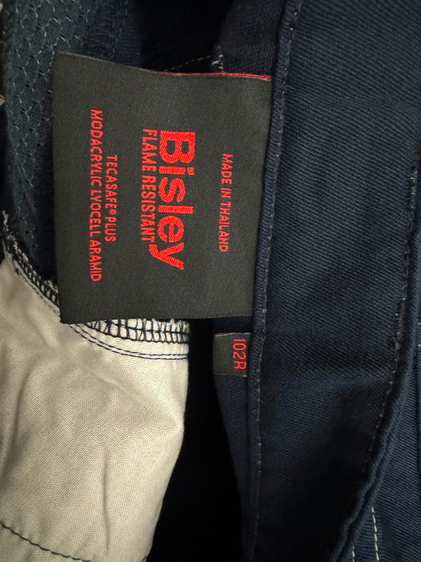Fire Resistant FR VISIBILITY PANTS (size 102 R) in Men's in Markham / York Region - Image 3