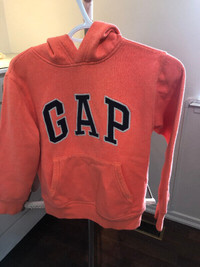 Two GAP Hoodies for Boys aged 8 -9 years old