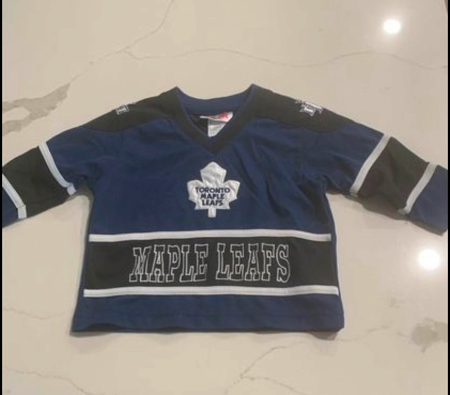 Infant  TORONTO MAPLE LEAFS Jersey Size 12 months. in Clothing - 12-18 Months in Mississauga / Peel Region