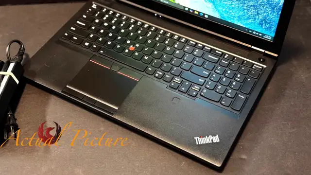 ☘️READ / ThinkPad P51 - 2.6GHz i7 / 16GB /  512 GB - Workstation in Laptops in Ottawa - Image 3