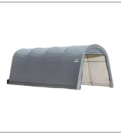 Shelter Logic Garage, View more
