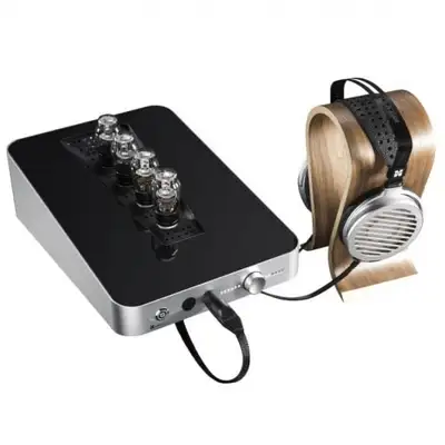 HIFIMAN SHANGRI LA JR SYSTEM ELECTROSTATIC HEADPHONE https://www.electronicsforless.ca/hifiman-shang...