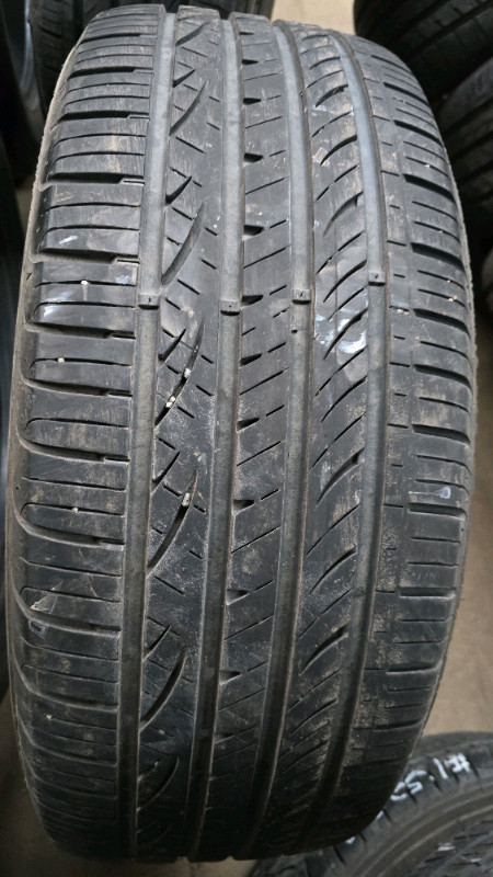 4 pneus d'été 245/55R19 103V Hankook Ventus S1 noble 2, SKU52912 dans Pneus et jantes  à Ville de Québec - Image 2