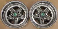 Keystone Klassic Cragar Rims