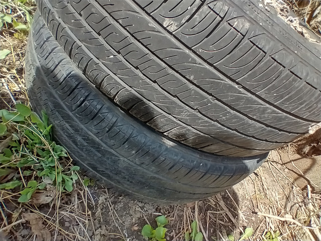 (two or pair)tires and rims 185/70r14 185/70/r14 in Tires & Rims in Ottawa