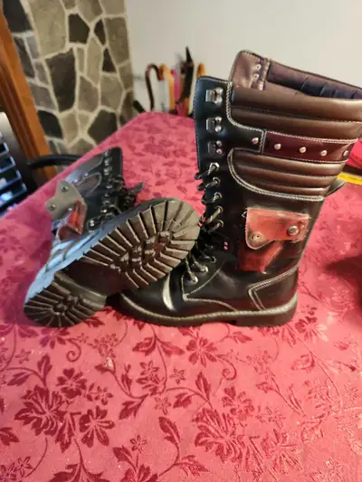 Bottes de moto, View more