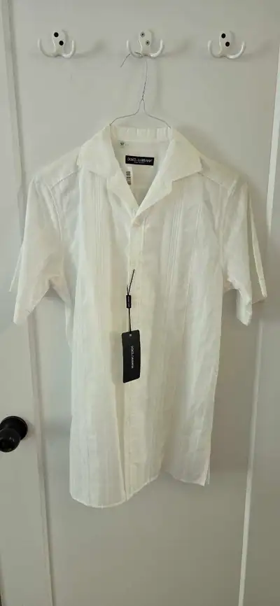 Vintage Dolce & Gabbana Dress Shirt Men's, View more