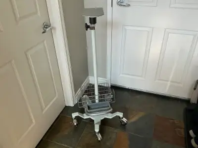 Medical Monitor Stand On Wheels - Brand New!, View more