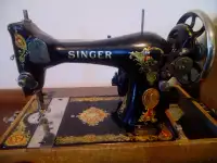 Singer electric portable machine 1924, working condition, OFFERS
