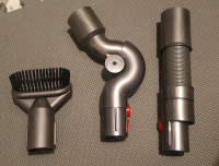 Brand New Dyson Accessories for Cordless Vacuum