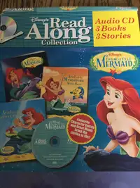 Disney Read Along Collection