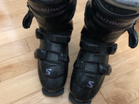 Downhill Ski Boots - 24-24.5