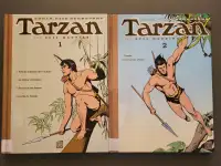 TARZAN (Soleil US Comics) 2 bandes dessinées