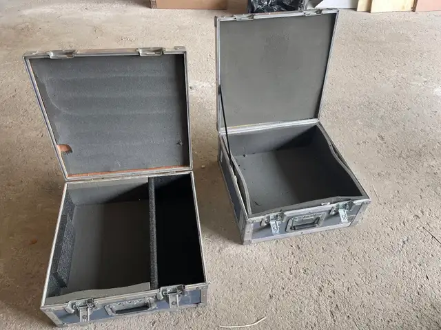 Road Cases. 2 in Performance & DJ Equipment in Calgary - Image 4