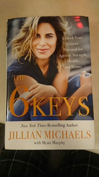 OBO The Six Keys Jillian Michaels with Myatt Murphy