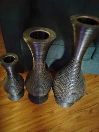 3 Piece Vase Set, View more