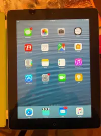 Apple iPad 4th Gen WiFi + Cellular unlocked