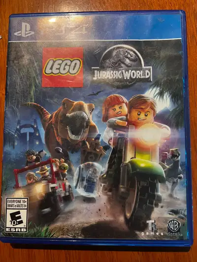 PS4 jeu Lego, View more
