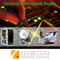 Mega Computer is your one stop shop for PC/Laptop Repair!!!!