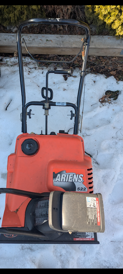 Ariens 522 Snowblower, View more