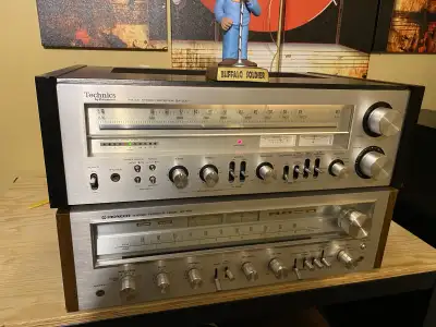 technics Sa 500, View more