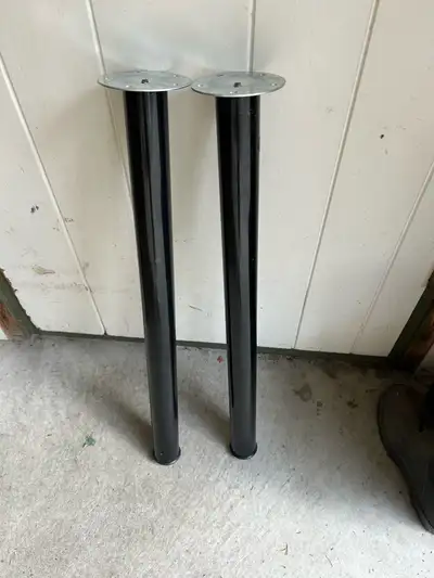 IKEA metal table legs, View more