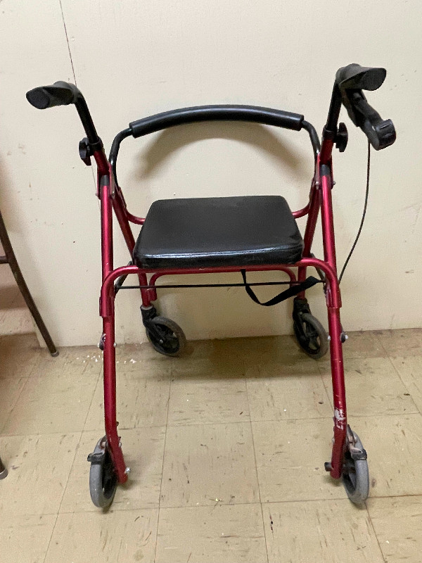 BIOS Folding Walker in Health & Special Needs in City of Halifax - Image 3