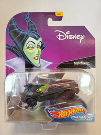 Hot best sale wheels maleficent