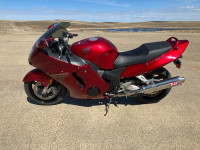 Honda CBR 1100xx 