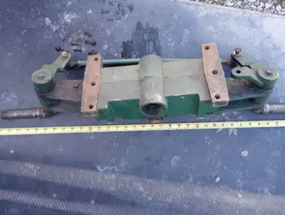 John Deere lawn tractor axle, View more