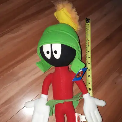 90s Marvin the Martian 22 inches , X Large size, View more