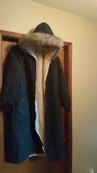 Winter coat, View more