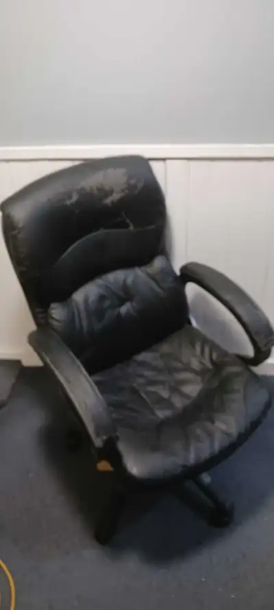 $10 Office Chairs .. If pictured here, Available!, View more