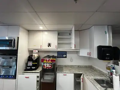 Want to tidy your everyday things away or show off your most beloved items? These cabinets are White...